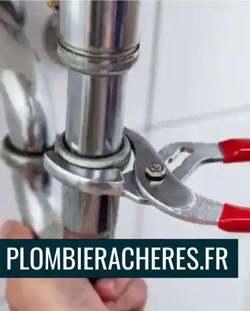 Plombier Achères 78260