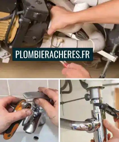 Plombier Achères (78260)