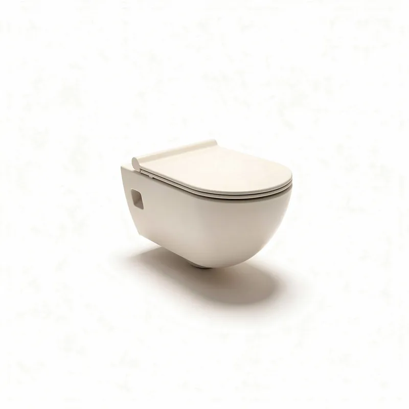 Pose WC Suspendu Achères