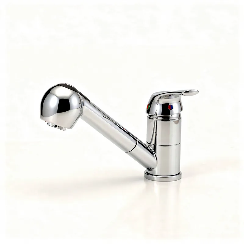 Changement Mitigeur d'évier Achères