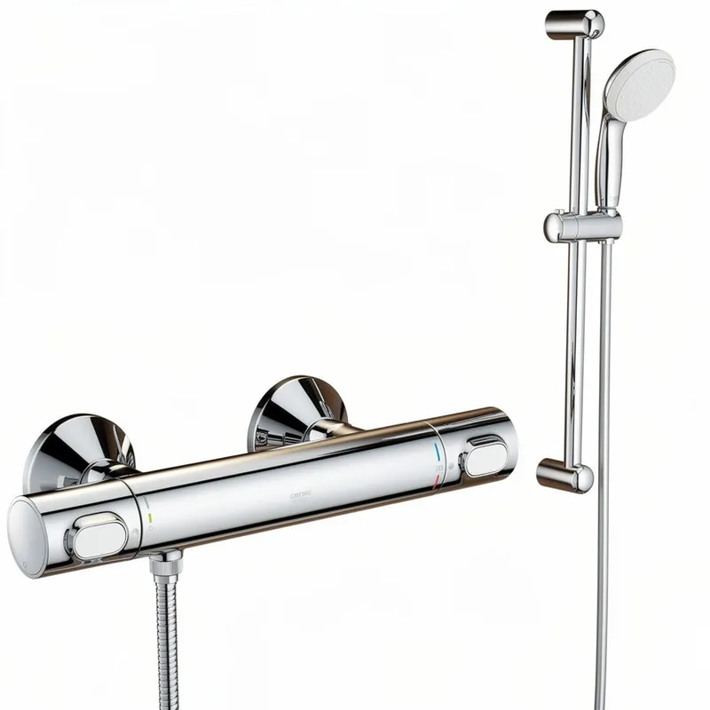 Mitigeur Thermostatique douche Achères